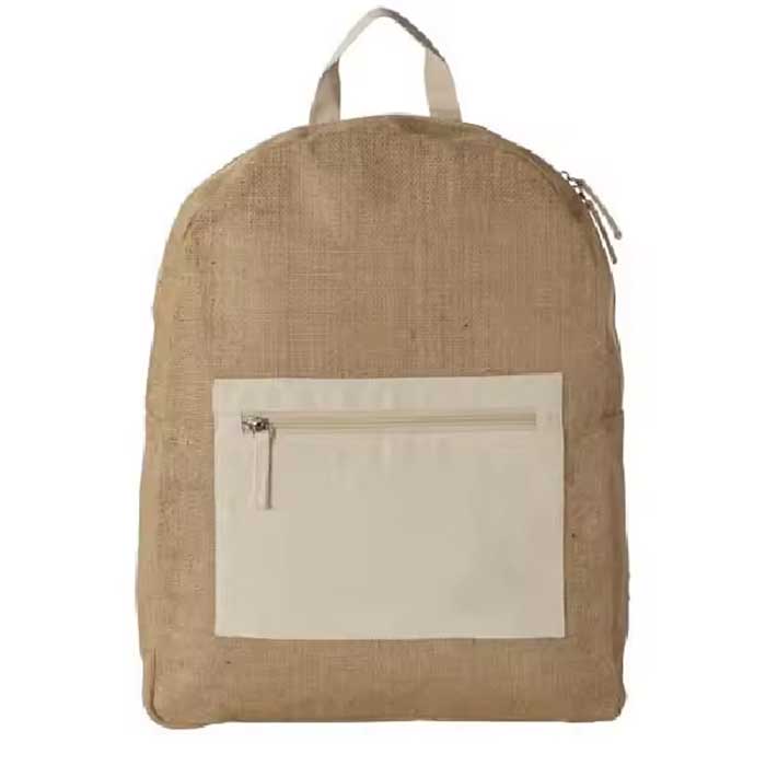 Jute school bags on sale